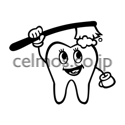 tooth image