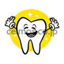 tooth image