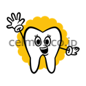 tooth image